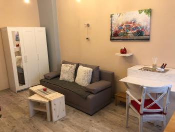 STUDIO FLAT Grunwaldzka up to 2persons+1, Vratislav (fotografie 5)