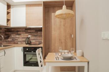 Brown Sugar | free garage | 2 separate rooms, Cracovie (photo 2)