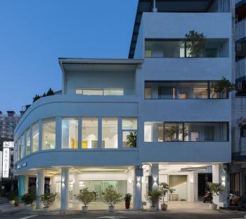 TG Hostel - stay together, Tchaj-čung (fotografie 2)