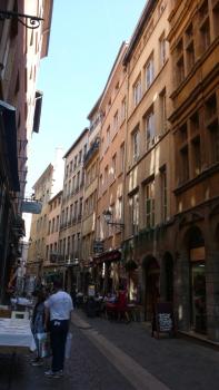 La fenêtre Saint jean, Lyon (fotografie 2)