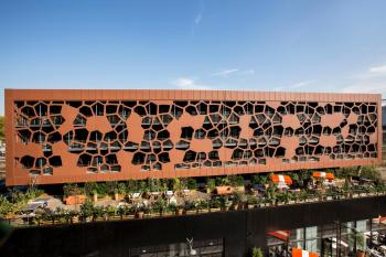 MOB HOTEL Lyon Confluence, Lyon (photo 3)