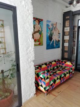 Loft Valencia Playa, Valencie (fotografie 5)