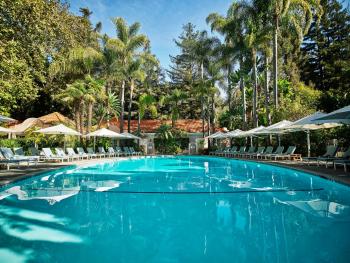Hotel Bel-Air - Dorchester Collection, Los Angeles (zdjęcie 2)