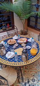 Riad Jbara, Rabat (foto 3)