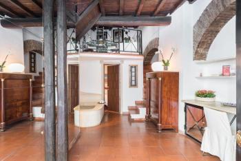 Cedro Terrace&Jacuzzi - Loft in Trastevere, Rome (photo 2)