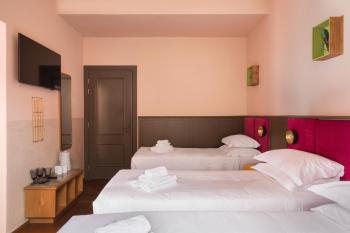 Condominio Monti Boutique Hotel, Řím (fotografie 4)