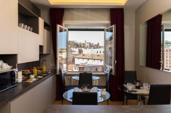 Top Floor Trastevere, Roma (foto 2)
