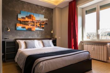Top Floor Trastevere, Roma (foto 5)