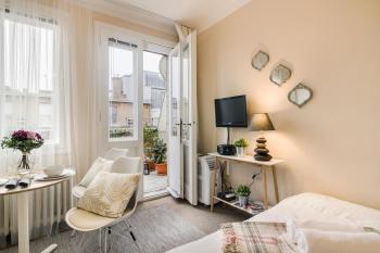 Old Town Studio Apartment, Praha (fotografie 3)