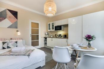 Old Town Studio Apartment, Praha (fotografie 4)