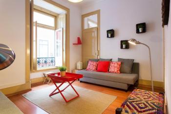 Coliseu by Central Hill Apartments, Lisabon (fotografie 3)