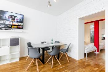 DR APARTMENTS, Berlín (fotografie 3)