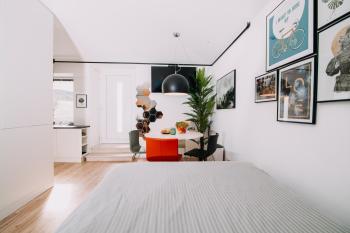 Hanna's suite with free parking, Lublaň (fotografie 5)