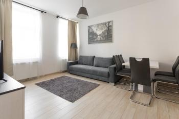 Apartment house in Vienna, Vídeň (fotografie 4)