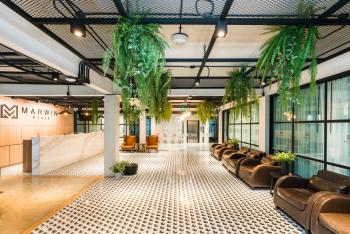 Marwin Villa, Bangkok (fotografie 2)