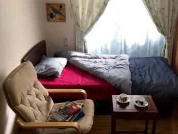 Ys Bed & Kitchen Tokyo #HY1, Tokio (fotografie 3)