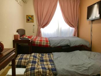 Ys Bed & Kitchen Tokyo #HY1, Tokio (fotografie 5)
