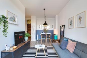 DA'HOME - Boavista Brightful Apartment, Porto (fotografie 3)