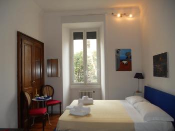 Dulcis In Fundo b&b, Řím (fotografie 5)