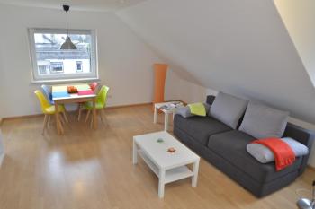 flat2let Apartment 8, Frankfurt nad Mohanem (fotografie 2)