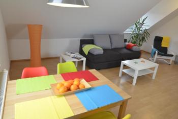 flat2let Apartment 8, Frankfurt nad Mohanem (fotografie 3)