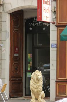 Hôtel Foch, Lione (foto 2)