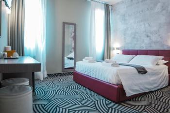 Hotel Cannaregio 2357, Benátky (fotografie 4)