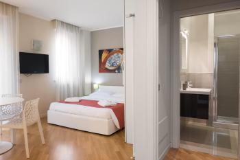 Flats4Rent Green Valley, Verona (fotografie 5)
