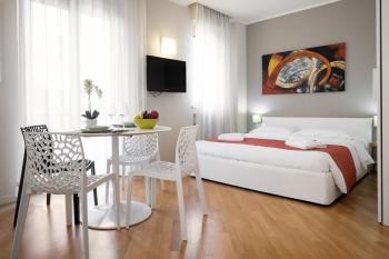 Flats4Rent Green Valley, Verona (fotografie 2)