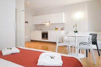 Flats4Rent Green Valley, Verona (fotografie 4)