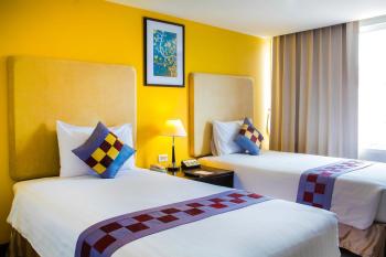 The Patra Hotel - Rama 9, Bangkok (foto 4)