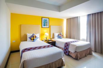 The Patra Hotel - Rama 9, Bangkok (foto 5)