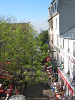 8 Place du Tertre, Paryż (zdjęcie 5)