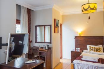 Berce Hotel Istanbul, Istanbul (photo 5)