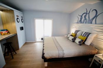 WAVEBNB All Confort, central, parking, Nice (fotografie 3)