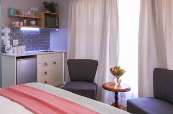 Brookshill - Protea suite, Somerset West (foto 5)