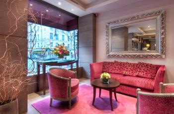 Hotel Massena, Paris (Foto 2)