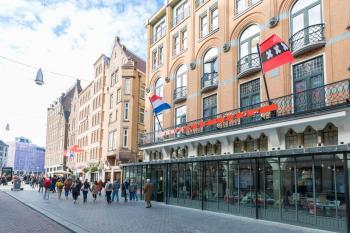 Hotel Amsterdam De Roode Leeuw, Amsterdam (Foto 2)