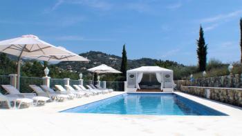 B&B with charm, quiet, kitchen, sw pool., Грас (фото 2)