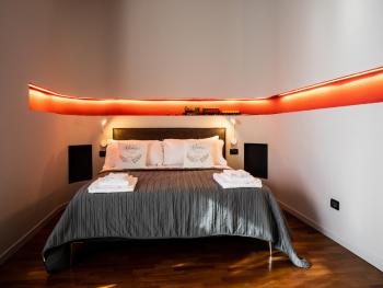 Carlotta Station Suite, Boloňa (fotografie 2)