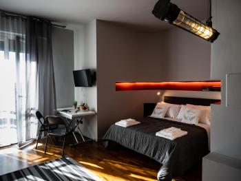 Carlotta Station Suite, Boloňa (fotografie 3)