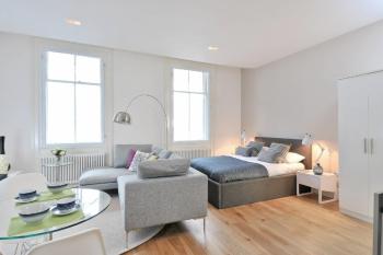 Destiny Scotland - St Andrew Square Apartments, Edimburgo (foto 2)
