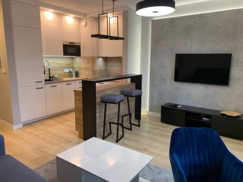 Apartament studio z widokiem na Odrę Bulwary Książęce, Wroclaw (foto 2)