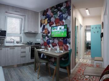 Absolute Blloku Apartment, Tirana (fotografie 3)