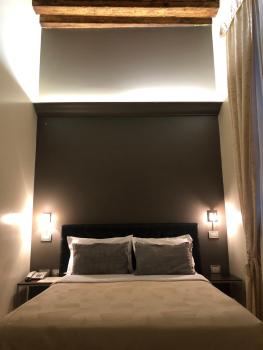 Albergo al Tiepolo, Benátky (fotografie 5)