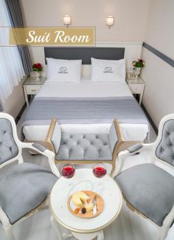 Hotel Agan Oldcity Istanbul, Istanbul (fotografie 5)