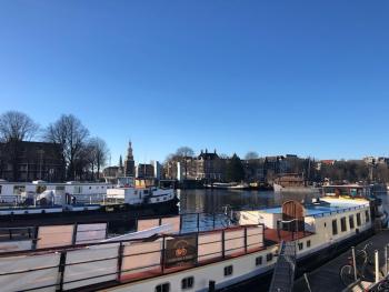 Botel Elodie, Amsterdam (foto 4)