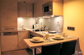 Bluestone Boarding Apartments, Düsseldorf (Foto 3)