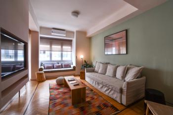 Kolonaki Boutique Apartments by Olala Homes, Atény (fotografie 3)