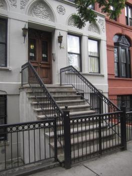 NYC Townhouse Apartment, New York (foto 3)
